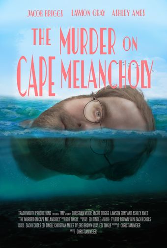 the murder on cape melancholy 2024 poster