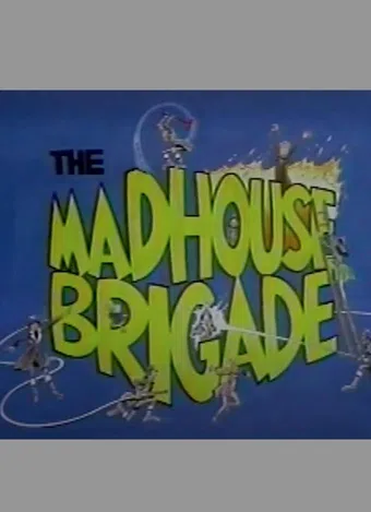 the madhouse brigade 1978 poster