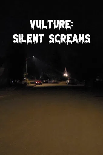 vulture: silent screams 2026 poster