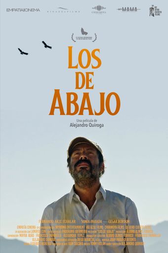 los de abajo 2022 poster