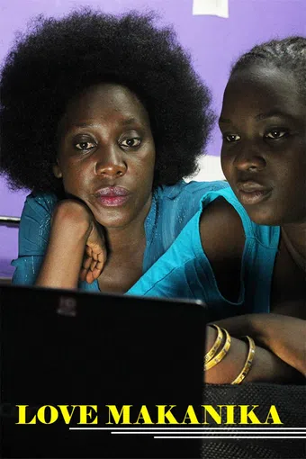love makanika 2015 poster