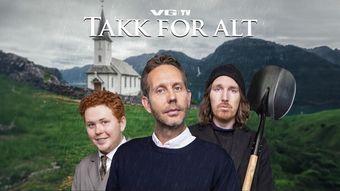 takk for alt 2023 poster