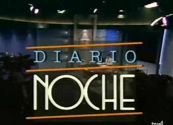 telediario 3 1990 poster