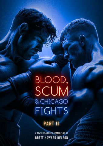 blood, scum & chicago fights: part 2 poster