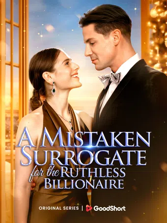 a mistaken surrogate for the ruthless billionaire 2024 poster