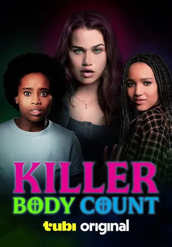 killer body count 2024 poster