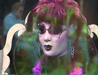 madeleine's variety television show 1989 poster