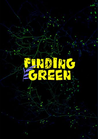 finding green 2022 poster