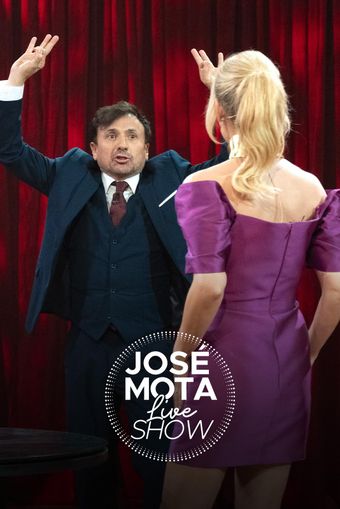 josé mota live show 2023 poster