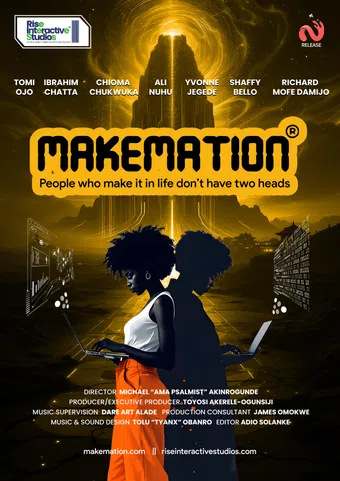 makemation 2025 poster