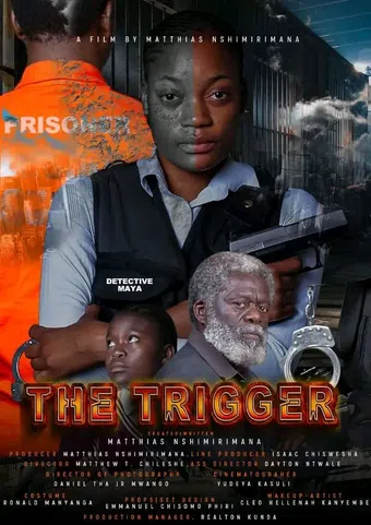 the trigger 2024 poster