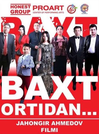 baxt ortidan 2015 poster