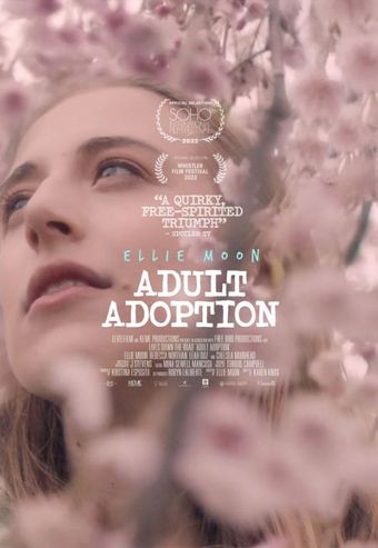 adult adoption 2022 poster