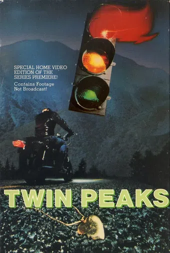 twin peaks 1989 poster