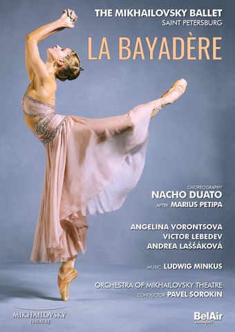 la bayadère 2020 poster