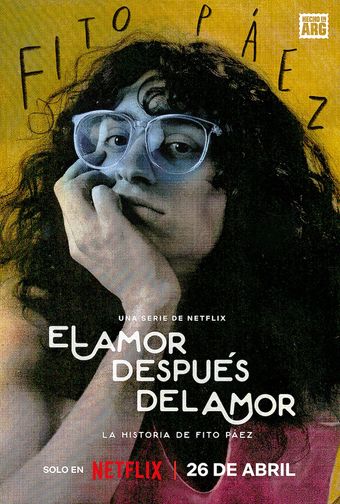 el amor después del amor 2023 poster