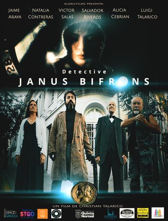 detective janus bifrons 2024 poster