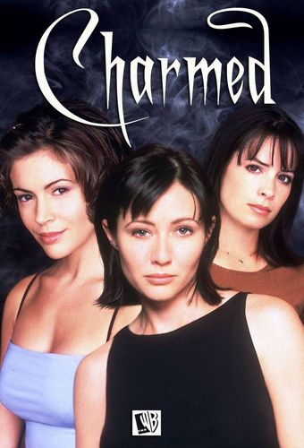 charmed 1998 poster