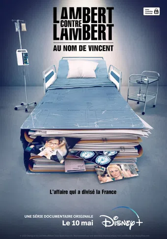 lambert contre lambert : au nom de vincent 2023 poster