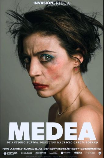 medea 2019 poster