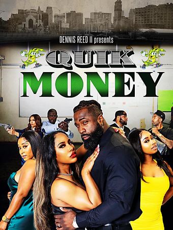 quik money 2022 poster