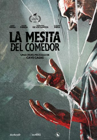 la mesita del comedor 2022 poster