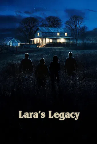 lara's legacy poster