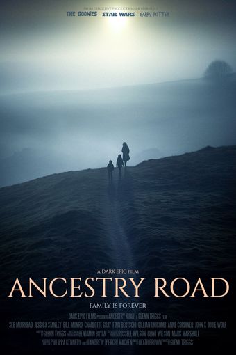 ancestry road 2024 poster