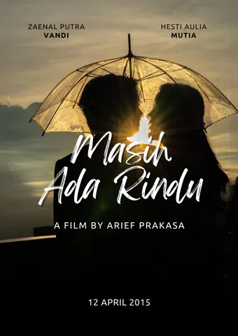 masih ada rindu 2015 poster