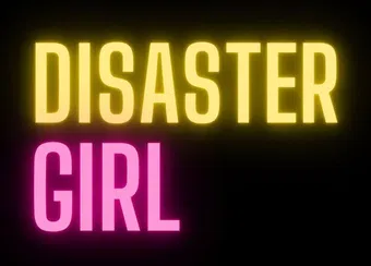 disaster girl poster