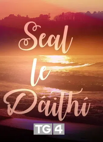 seal le dáithí 2018 poster