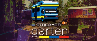 zdf streamergarten 2025 poster