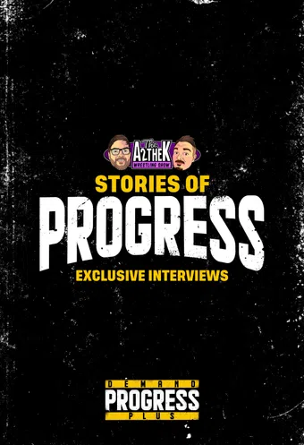 stories of progress 2025 poster