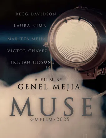 muse 2025 poster