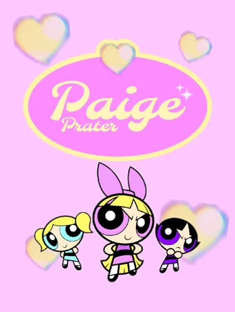 paige prater 2026 poster