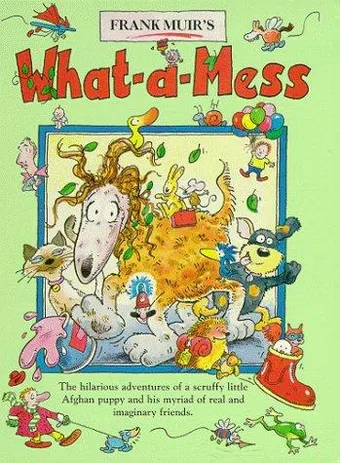 what-a-mess 1979 poster