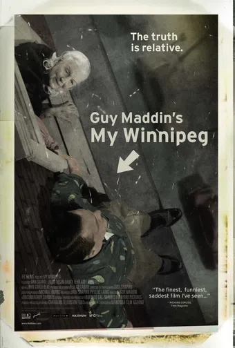 my winnipeg 2007 poster