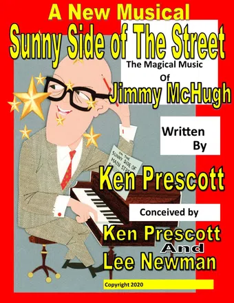 sunny side of the street poster