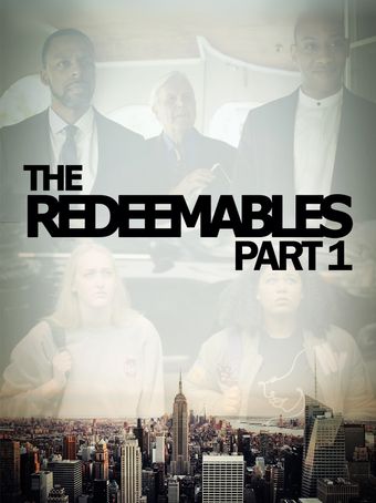 the redeemables part 1 2022 poster