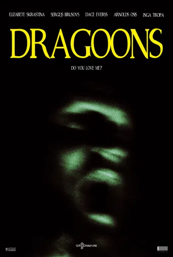 dragoons 2024 poster