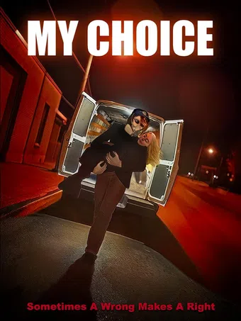 my choice 2024 poster