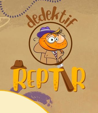 dedektif reptir 2022 poster