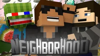 the neighborhood 2014 poster