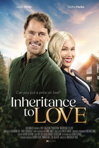 inheritance to love 2024 poster