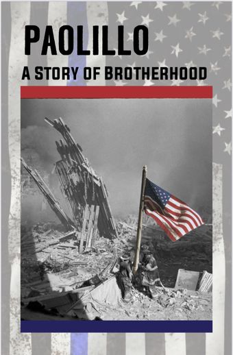 paolillo: a story of brotherhood 2023 poster