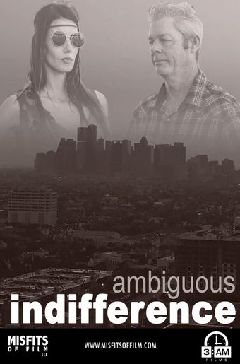 ambiguous indifference 2024 poster