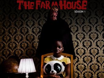 the farmhouse 2022 poster