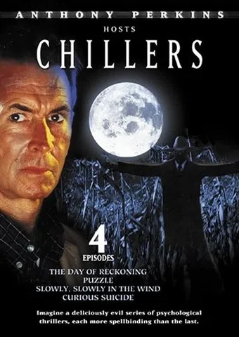 chillers 1990 poster