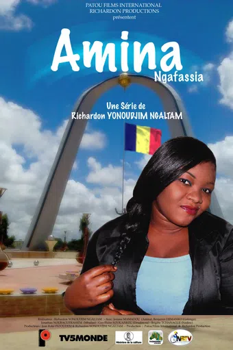 amina ngafassia 2016 poster