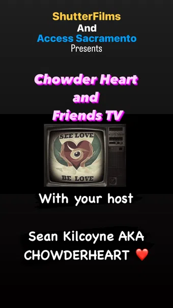 chowder heart and friends tv 2023 poster